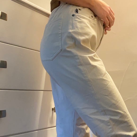 Cream Ralph Lauren Jeans - Picture 4 of 6